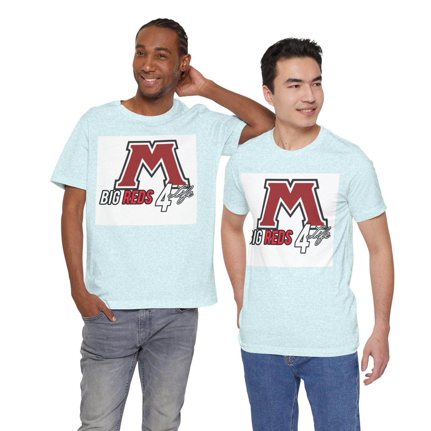 All Classes (MHSBR4LMTea) Alumni Ex. Billboard Unisex Jersey Short Sleeve Tee