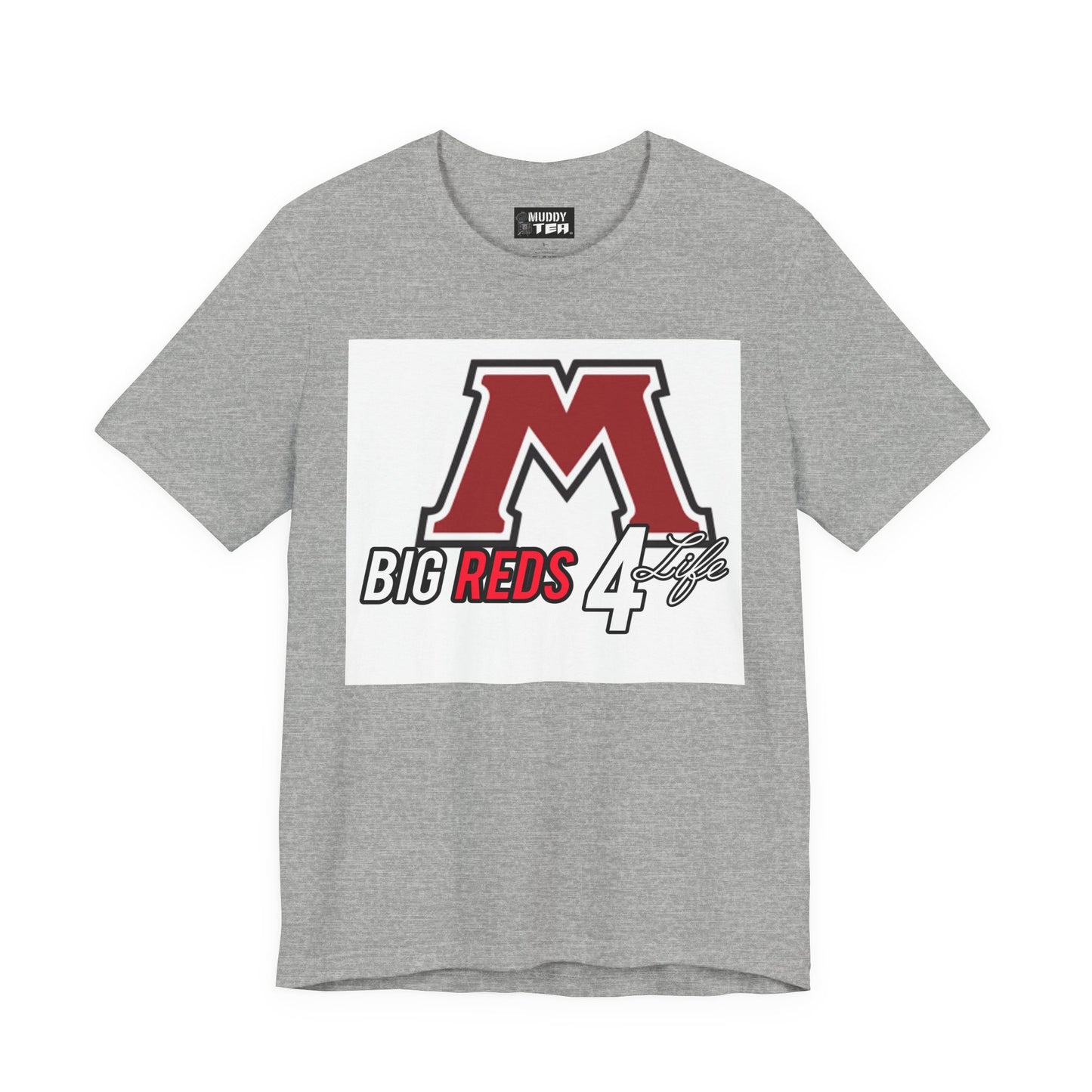 All Classes (MHSBR4LMTea) Alumni Ex. Billboard Unisex Jersey Short Sleeve Tee