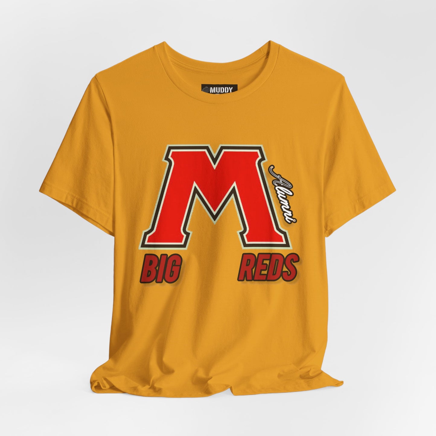 MHS Alumni 102 Unisex Jersey Short Sleeve Tee