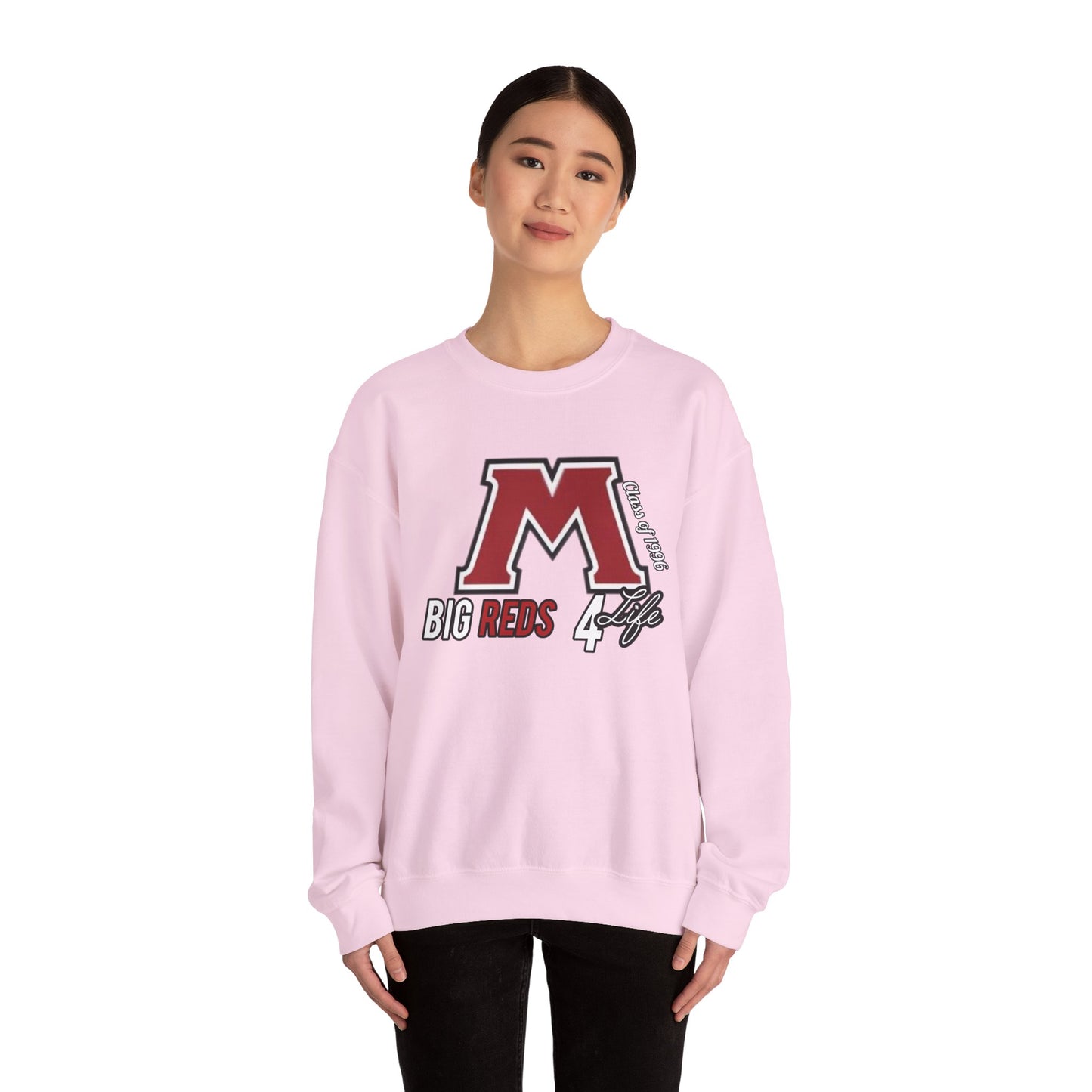 Class of 1996 (BR4L)  Unisex Heavy Blend™ Crewneck Sweatshirt