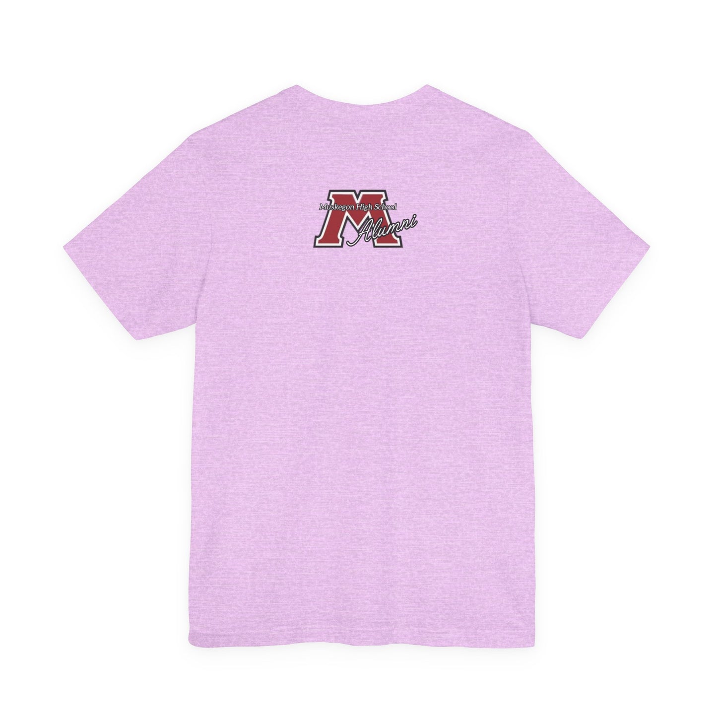 All Eye's on Me 1996 (BR4L) Unisex Jersey Short Sleeve Tee