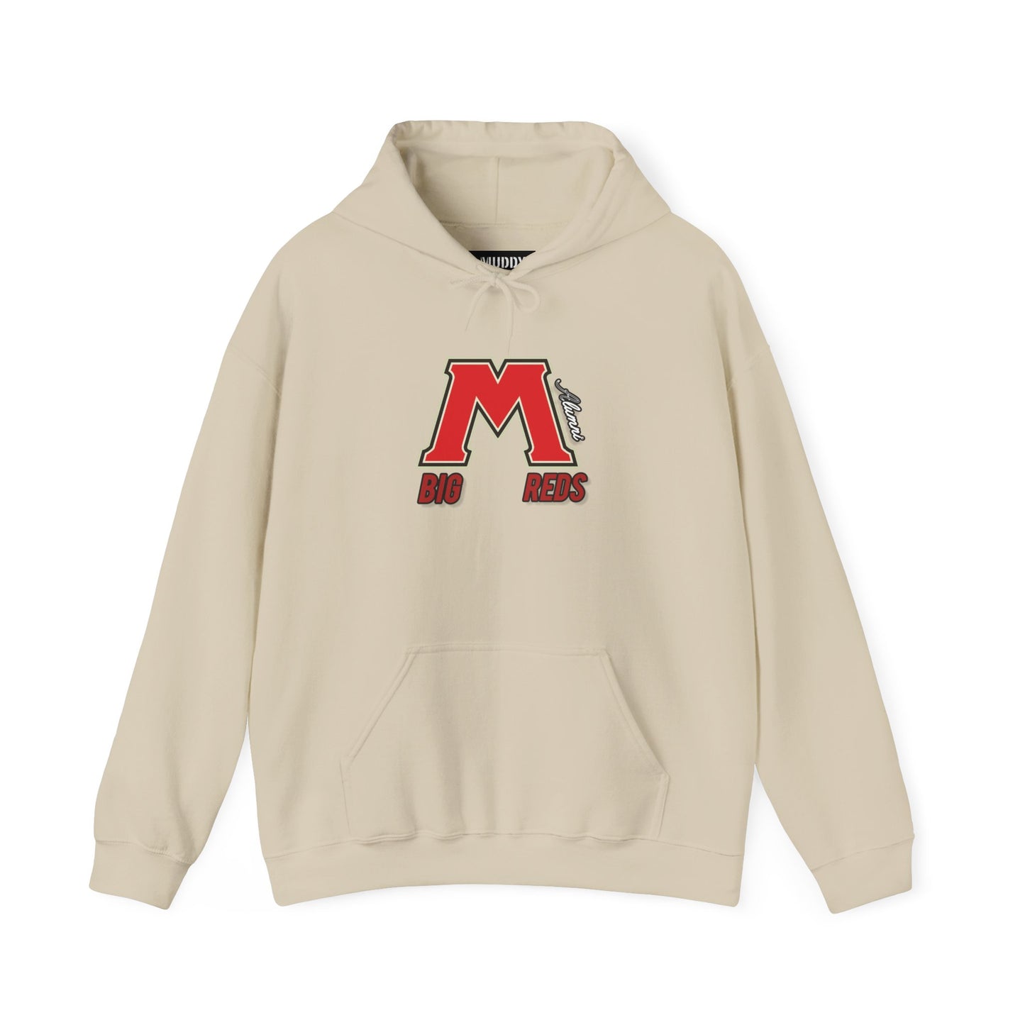 Calling All Alumni MHS Unisex Heavy Blend™ Hooded Sweatshirt