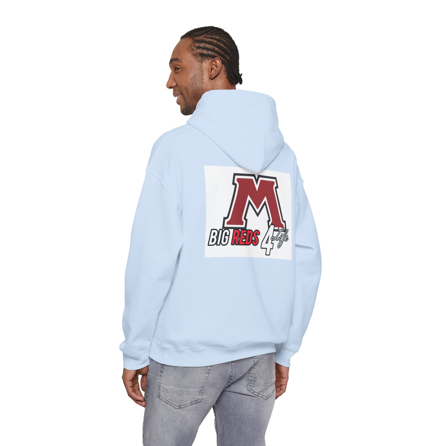 All Classes Alumni (BR4L) Unisex Heavy Blend™ Hooded Sweatshirt
