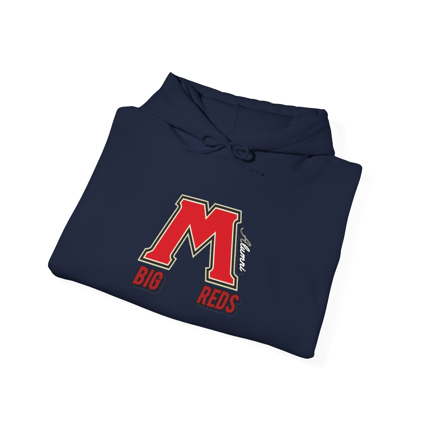 Calling All Alumni MHS Unisex Heavy Blend™ Hooded Sweatshirt