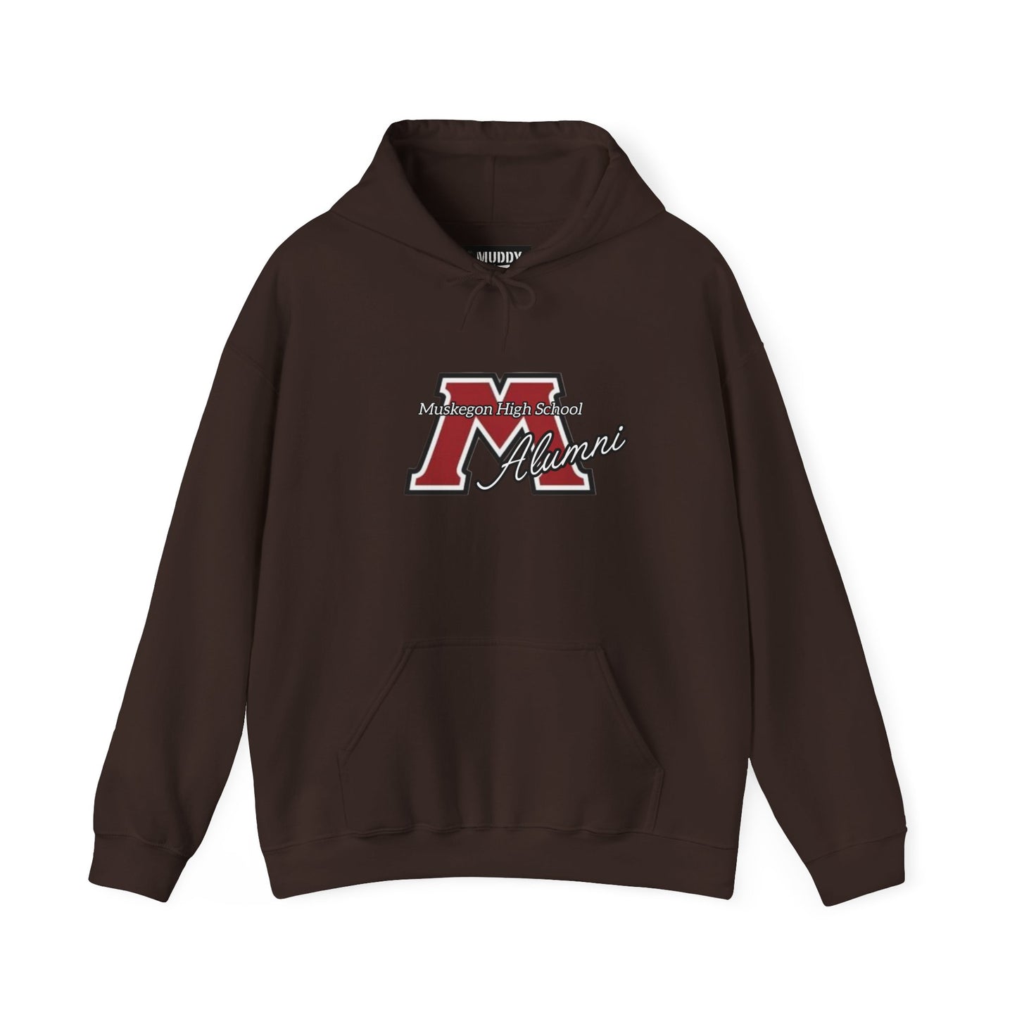 All Classes Alumni (BR4L) Unisex Heavy Blend™ Hooded Sweatshirt