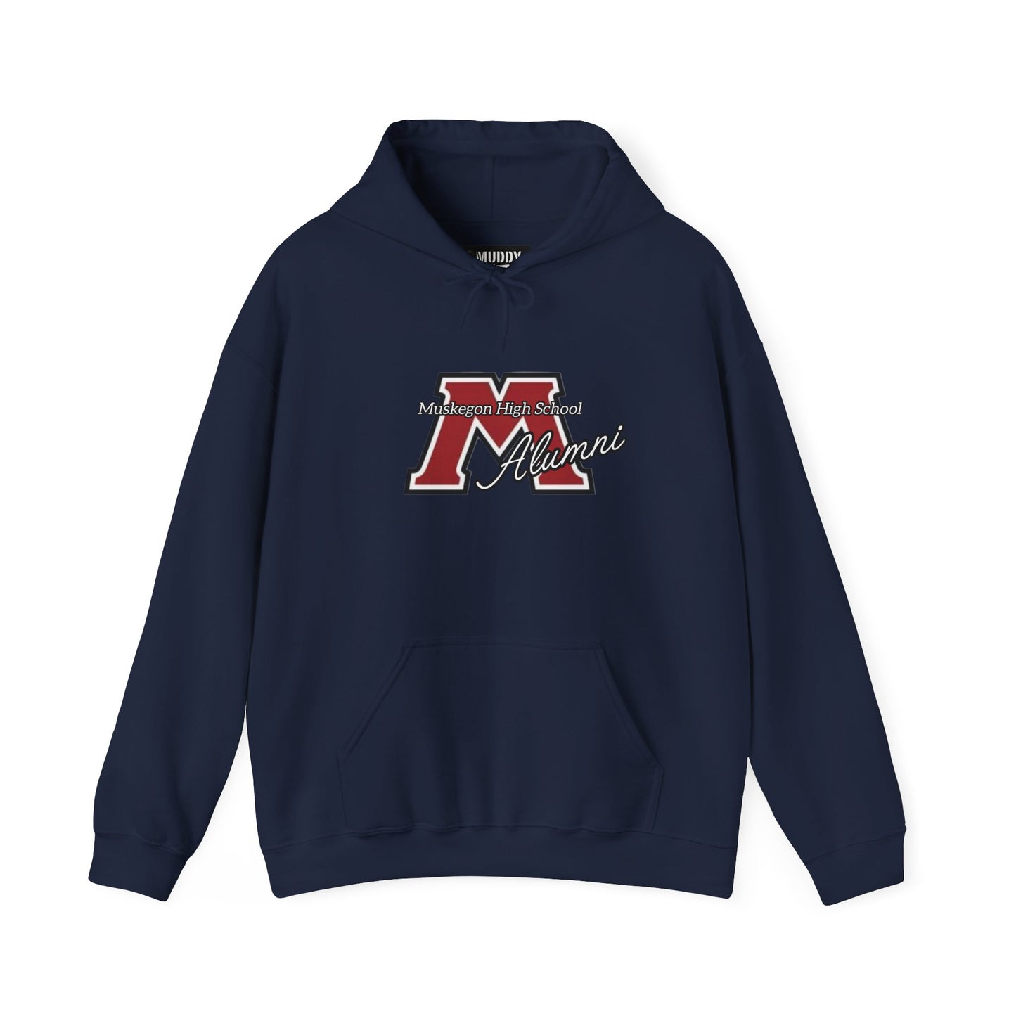 All Classes Alumni (BR4L) Unisex Heavy Blend™ Hooded Sweatshirt