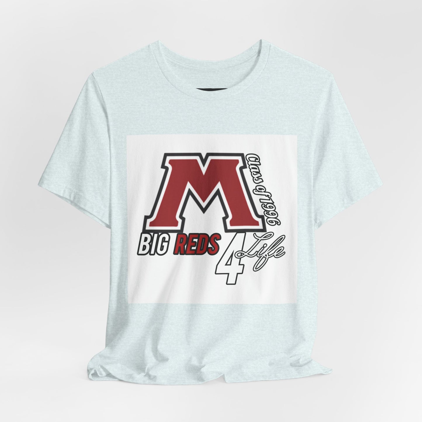 All Eye's on Me 1996 (BR4L) Unisex Jersey Short Sleeve Tee