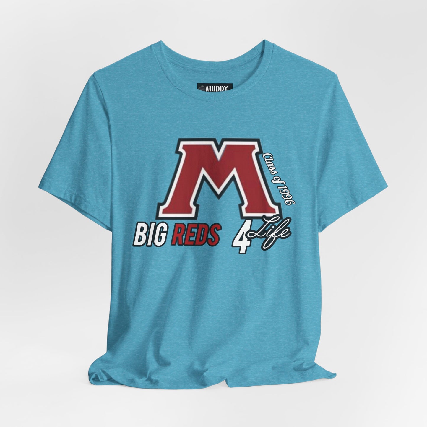 Class of 1996 (BR4L)  Unisex Jersey Short Sleeve Tee