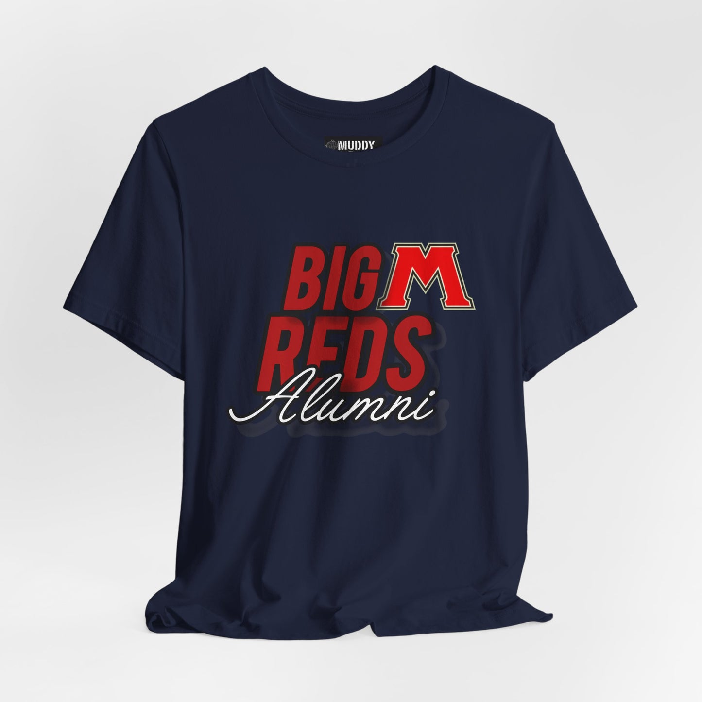 BIG REDS All Classes Alumni 103 Unisex Jersey Short Sleeve Tee