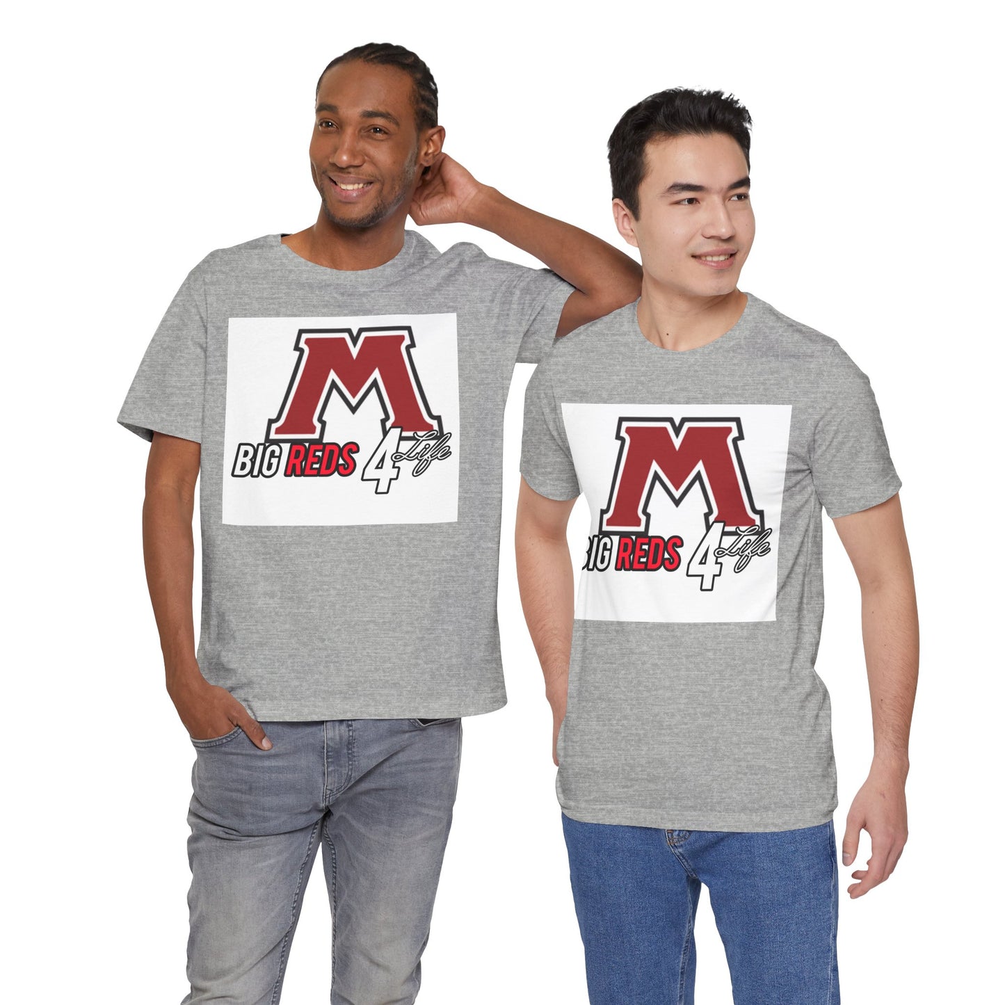 All Classes (MHSBR4LMTea) Alumni Ex. Billboard Unisex Jersey Short Sleeve Tee