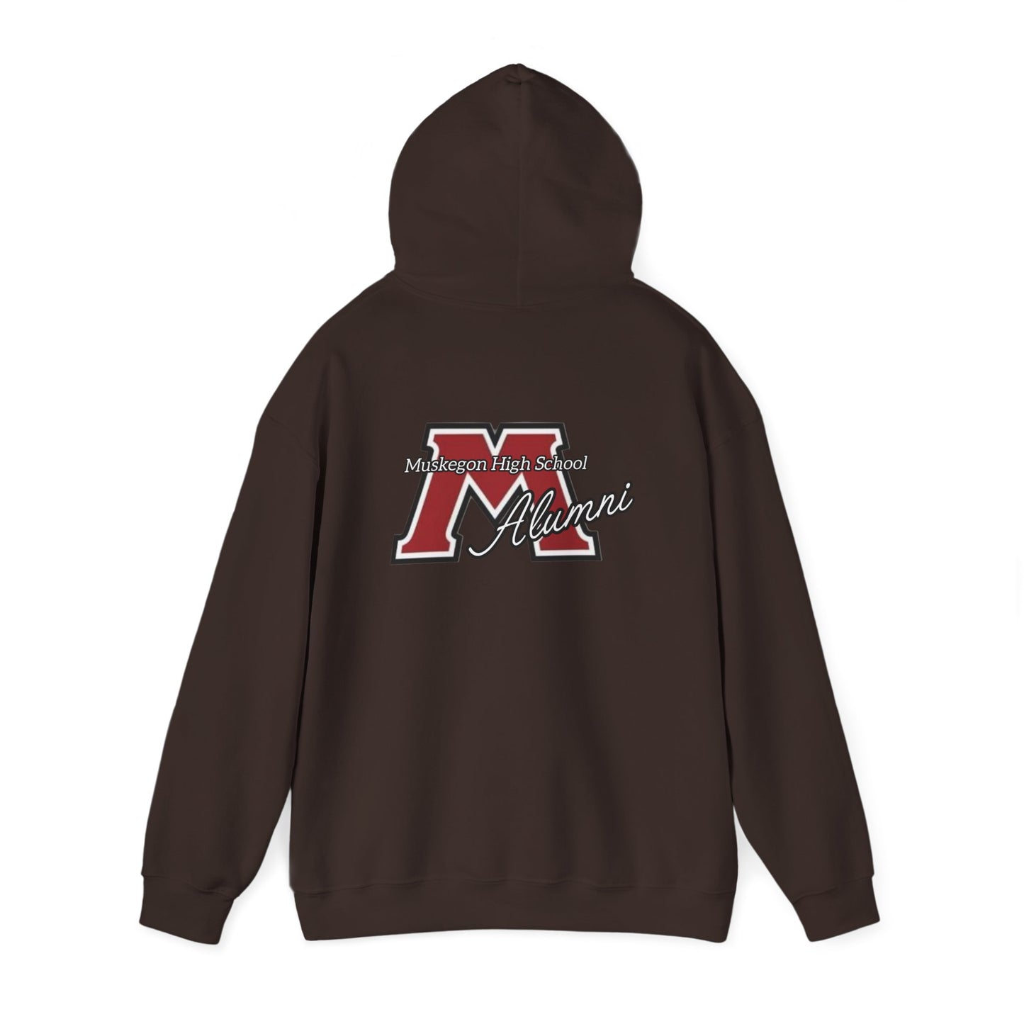 Class of 1996 (No Boarders BR4L)  Unisex Heavy Blend™ Hooded Sweatshirt