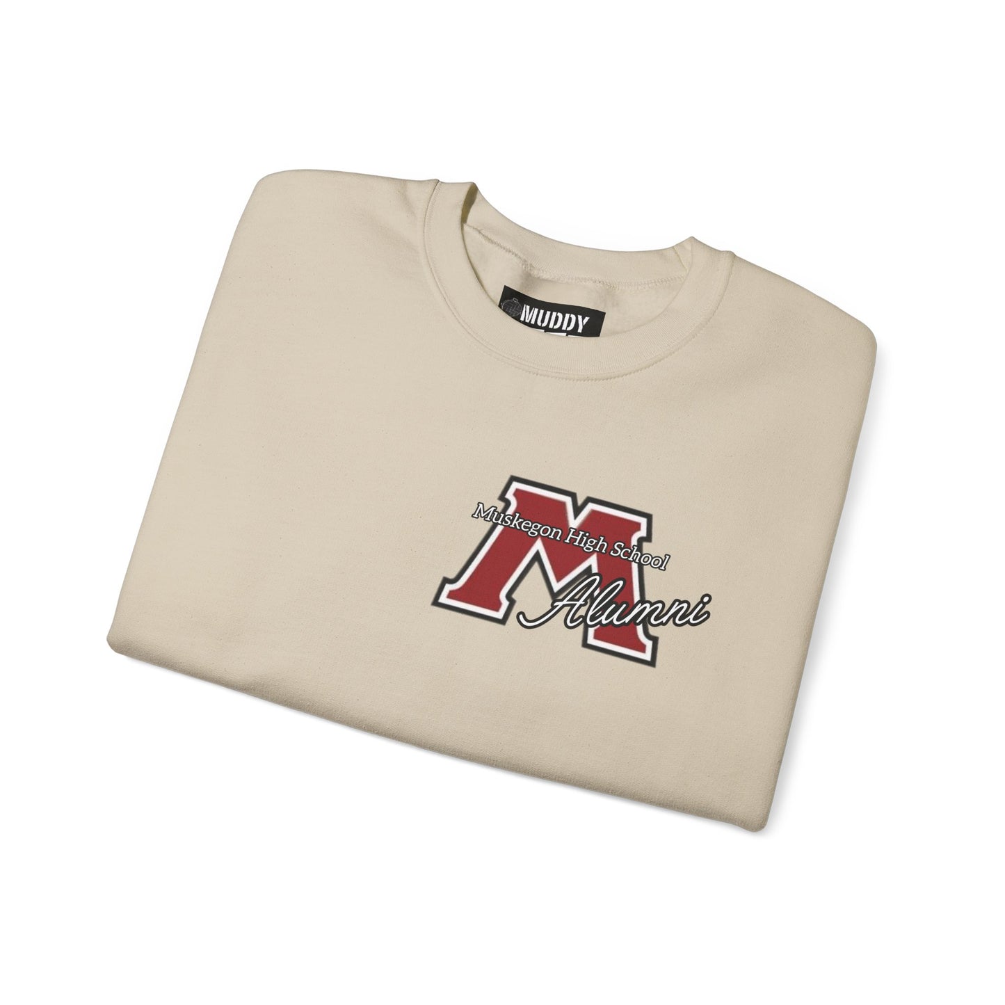 Billboard Hot 100 Unisex Heavy Blend™ Crewneck Sweatshirt