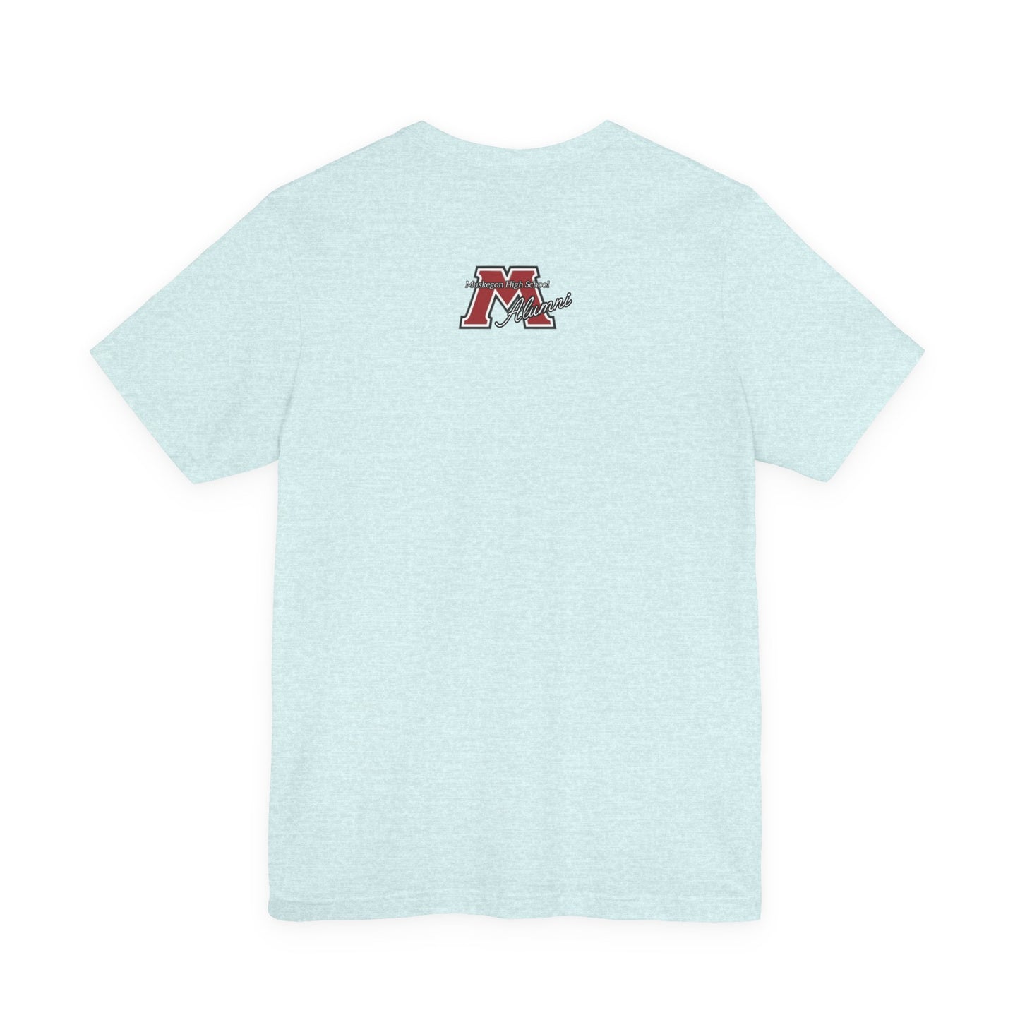 All Classes (MHSBR4LMTea) Alumni Ex. Billboard Unisex Jersey Short Sleeve Tee