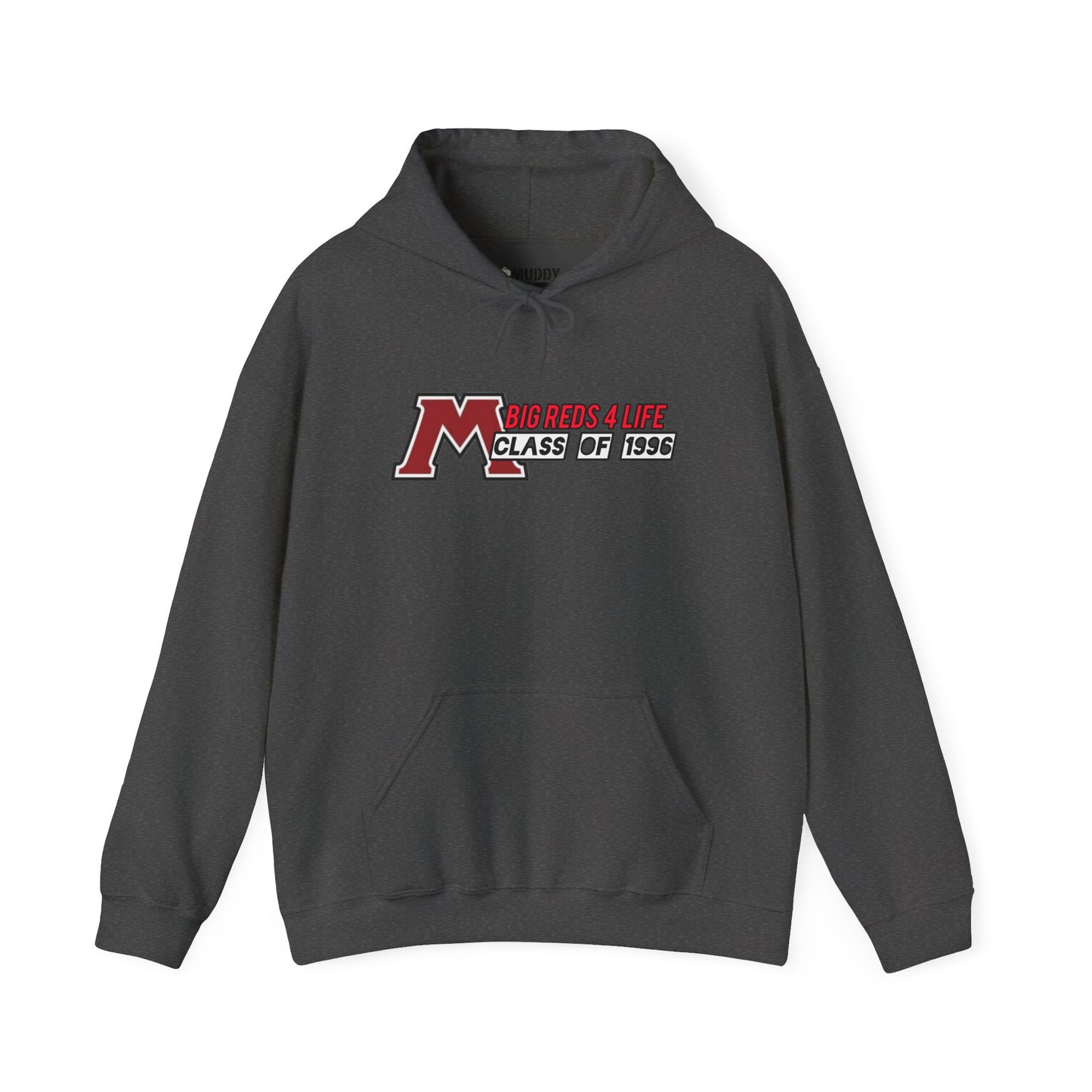 Class of 1996 (No Boarders BR4L)  Unisex Heavy Blend™ Hooded Sweatshirt