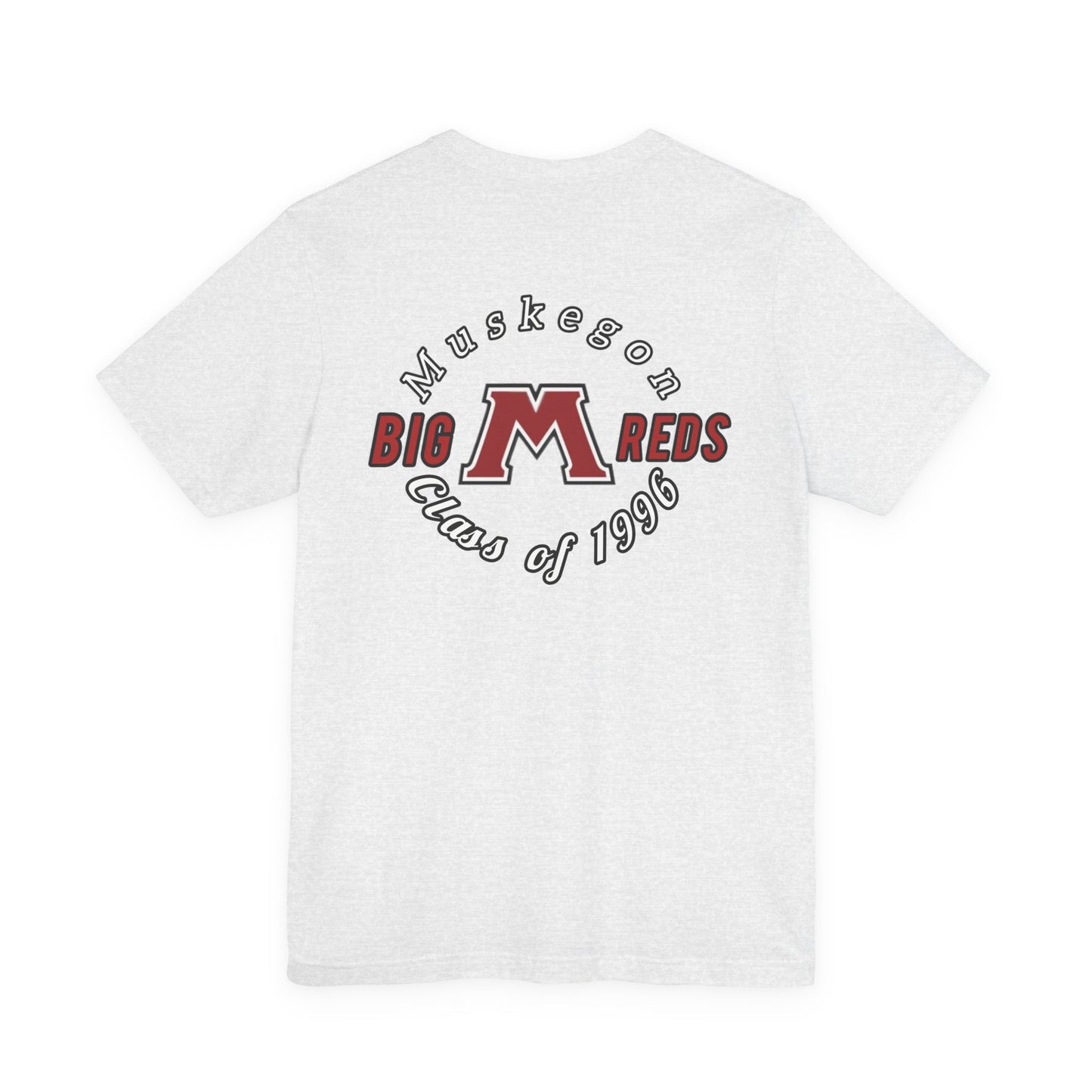 1996 MHS Tradition Unisex Jersey Short Sleeve Tee