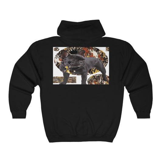 Muddy Pup Zodiac™ Full Zip Hooded Sweatshirt