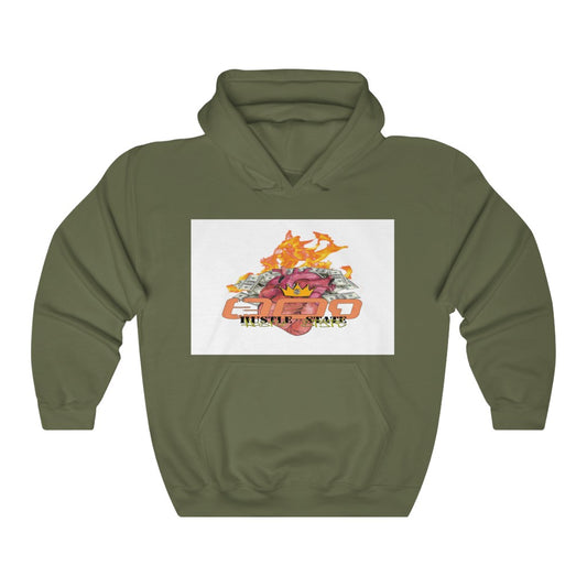 Hustle Mentality™ Hooded Sweatshirt