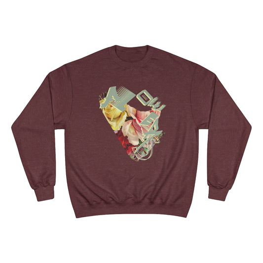 4 Ever Flowers Sweatshirt