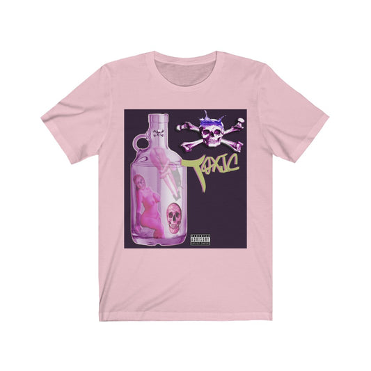 Toxic Bottle Tea