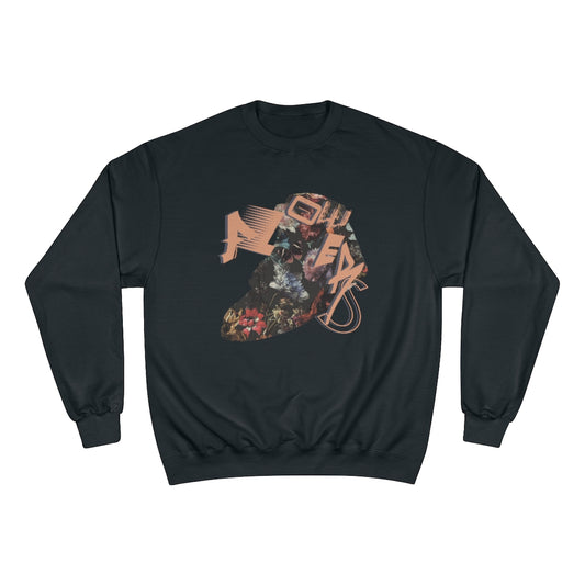 Journey #1 Muddy Flowers  Sweatshirt
