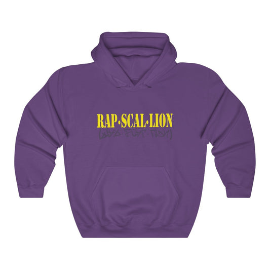 RAP.Scal.LION ™ Hooded Sweatshirt
