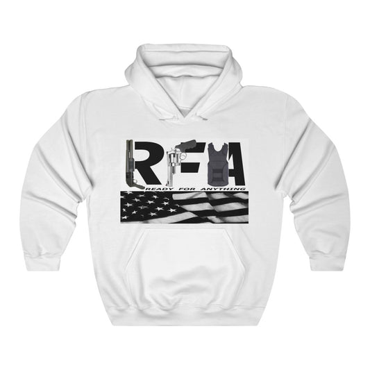 RFA Muddy Vest™ Hooded Sweatshirt